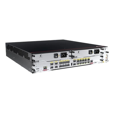 Bom preço Roteador de rede empresarial MPLS VPN VOIP NetEngine AR6000 Série AR6280 Adequado para estação de trabalho e 2 antenas externas on-line