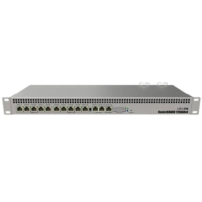 Dobra cena. RB1100AHx4 13-port Gigabit ROS Quad-core Router Dostosowalny i Wi-Fi Wspierany do aktualizacji częstotliwości 2.4G 5G w Internecie