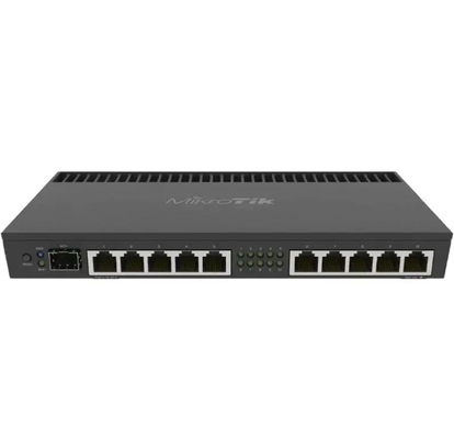 Bon prix 10xGigabit Port Router RB4011iGS RM Taille personnalisée et débit de transmission Wi-Fi 2,4 g de 1200 Mbps pour une connectivité transparente en ligne