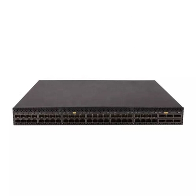 سعر جيد 10/100/1000Mbps معدل نقل و 48 منفذ مفتاح S6861-54QF مطابقة مثالية لشبكات مركز البيانات الانترنت