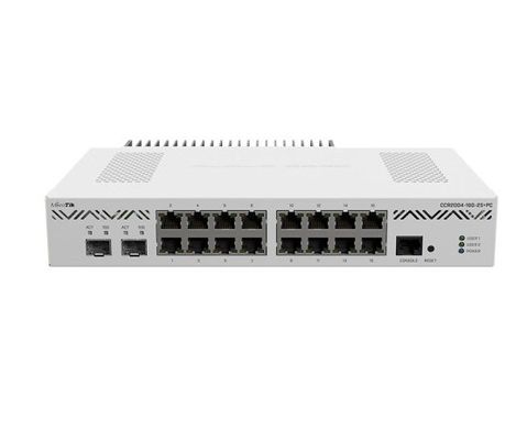Bon prix CCR2216 100 Gigabit Enterprise Cloud Core Router avec processeur 16 cœurs et déchargement matériel L3 en ligne