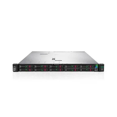 قیمت خوب HPE ProLiant DL360 Gen10 Plus 8SFF سرور 2.1Ghz پردازنده فرکانس اصلی و طراحی با 24 اسلات DIMM آنلاین