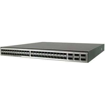 سعر جيد 48 منفذاً Gigabit Ethernet Switch مع اتصالات Full-Duplex و Half-Duplex ونقل 10/100/1000Mbps الانترنت