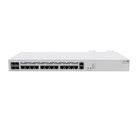 قیمت خوب تجربه اتصال بدون وقفه با روتر اترنت Mikrotik CCR2116-12G-4S و سازگاری سیم کارت 5G آنلاین