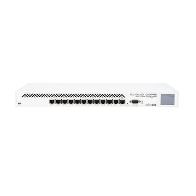 Хорошая цена Оригинальный новый маршрутизатор MikroTik CCR1016-12G онлайн