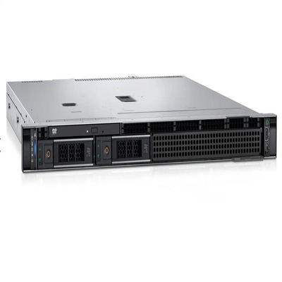 Bom preço Processador Intel Xeon PowerEdge R250 Rack Server 1U Computador de armazenamento para suas necessidades on-line