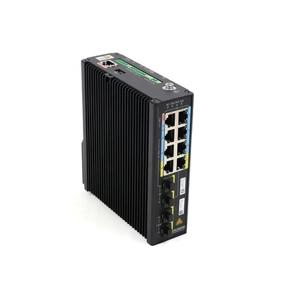 좋은 가격 2.4G 5G Wi-Fi 지원 AR550C-2C6GE 1200 Mbps 전송 속도와 함께 산업 스위칭 라우터 온라인으로