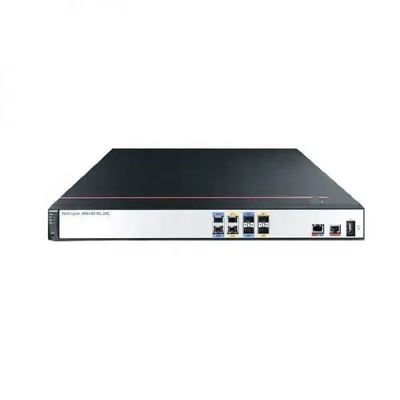 좋은 가격 5G 심 카드 NetEngine AR6000 시리즈 SD-WAN 5G MPLS 엔터프라이즈 광섬유 라우터 AR6140E-9G-2AC 모덤 기능 온라인으로