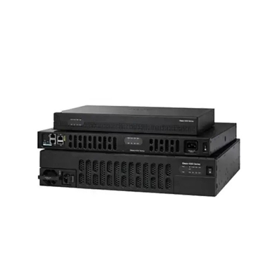 Buon prezzo ISR4351-V/K9 UC BundleI Voice Router con tipo di crittografia WPA2 e standard Wi-Fi 802.11n in linea