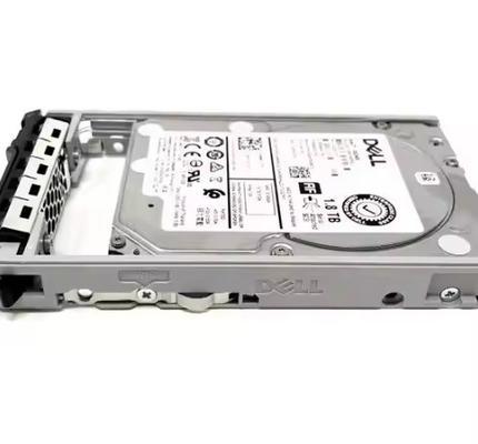 Goede prijs Hoogwaardige 400-AJQP 1.8TB 10K SAS 512e 12Gbps 2,5 inch Hard Drive PowerEdge in voorraad online