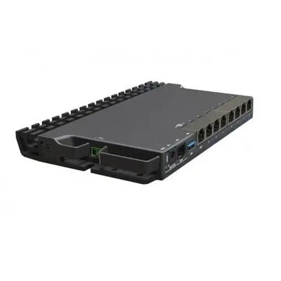 Harga yang bagus 10G SFP 7x Gigabit Quad Core PoE Router RB5009UPr S IN Performance dengan ukuran yang disesuaikan on line