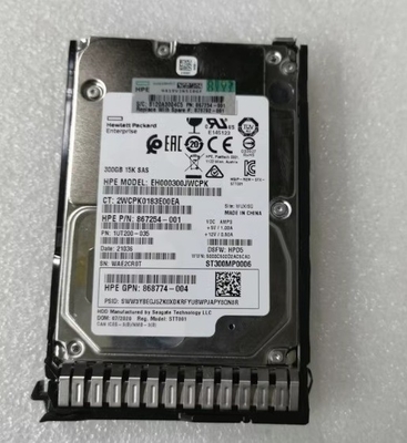 ভালো দাম HPE 300GB 2.5