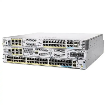 Guter Preis Rack-Mountable 8300-Serie Edge-Plattform-Router C8300-Serie 1N1S 6T mit WPS-Fähigkeit und 802.11b Wi-Fi-Übertragung Online