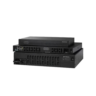 Guter Preis ISR4321-v/K9 und ISR4351-V/K9 Die besten 4G-Service-Router mit Wi-Fi 802.11g-Standards Online