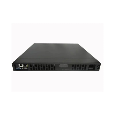 Guter Preis Desktop Voice Security License Bundled Integrated Multi Service Router ISR4321-SEC/K9 mit WPA2-Verschlüsselung Online