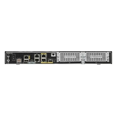 좋은 가격 ISR4321-SEC/K9 4G FLASH 4G DRAM 통합 서비스 라우터, 2.4g 와이파이 전송 속도 1200 Mbps 및 SDK 온라인으로