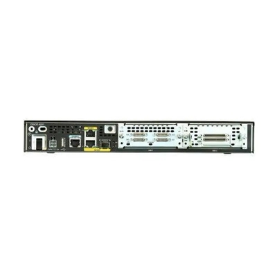 Bon prix 5g Wi-Fi ISR4221-SEC/K9 routeur 1000Mbps Transmission et WPS pour une connexion rapide en ligne