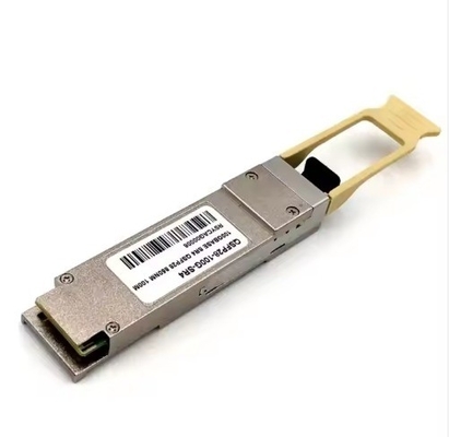 좋은 가격 네트워크 인프라용 40 기가 비트 이더넷 SFP 모듈 QSFP-40G-SR-BD 온라인으로