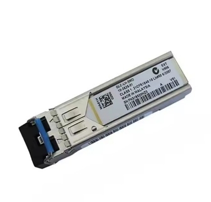 좋은 가격 GLC-LH-SMD 및 원래 SFP 무선 송신기 모듈 사용 된 제품 상태 우수한 상태 온라인으로