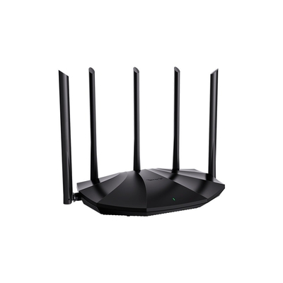 Harga yang bagus kecepatan 4G TX2 Pro WiFi6 Router Max. 1000Mbps LAN Data Rate Wi-Fi Dukungan Frekuensi 2.4G 5G 5 Eksternal 6dBigain Antenna on line