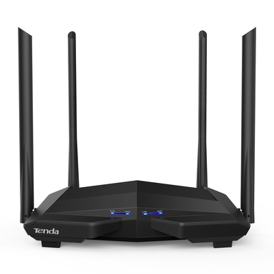 Καλή τιμή Γρήγορο και σταθερό Wi-Fi AC10 AC1200 Διπλή ζώνη Gigabit Router 5G 2.4G ασύρματο έως 867Mbps με Network Extender σε απευθείας σύνδεση