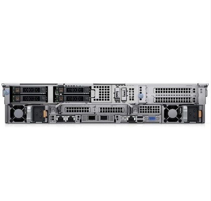 좋은 가격 Intel Xeon 프로세서 16GB 및 64GB 확장 가능 모터보드 R750 2U 랙 서버 온라인으로