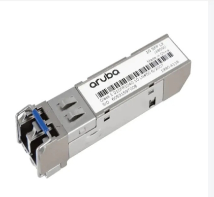 좋은 가격 사용자 정의 Aruba 1G SFP LC LX 10km SMF XCVR 모듈 J4859D 귀하의 비즈니스에 맞게 온라인으로