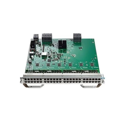 İyi bir fiyat. Özel C9400-LC-24S 9400serisi 24 Port Modülü Özel Kalıp Depoları çevrimiçi
