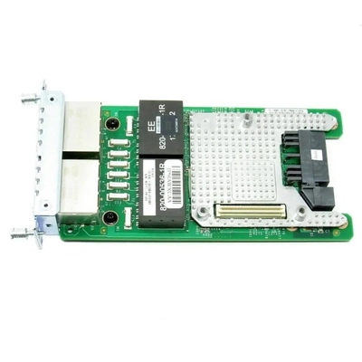 Buen precio NIM-8CE1T1-PRI 8 módulo de interfaz de red de puertos para la optimización y expansión de su red en línea