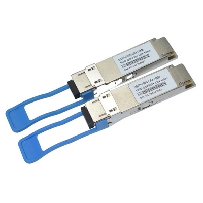 ভালো দাম মূল 100gbbase-sr4 Qsfp28 850nm 100m QSFP-100G-CWDM4-S ট্রান্সিভার মডিউল প্রাইভেট মোল্ড 100% অনলাইন