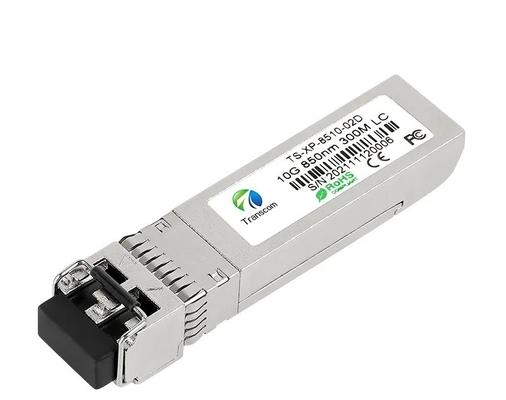 Giá tốt. Mô-đun Private Mold SFP 10G SR Optic Transceiver 850nm 300M MM LC DDM SFP tương thích EX-SFP-10GE-SR J9150 JD092B trực tuyến