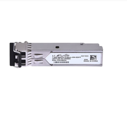 ভালো দাম ESFP-GE-SX-MM850 ফাইবার অপটিক্যাল মডিউল প্রাইভেট মোল্ড এবং কেনার জন্য প্রস্তুত অনলাইন