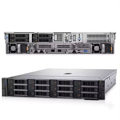 Buen precio Desbloquee todo el potencial de su negocio con el procesador de frecuencia del servidor de rack R750 y el diseño flexible en línea