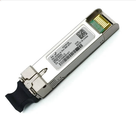 Dobra cena. Nowy oryginalny moduł optyczny multimodowy 10 gigabitów 40G Multi-mode (850nm 0.3km) QSFP-40G-eSR4 w Internecie