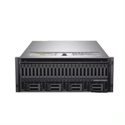 Bom preço Mould privado R940XA 4U Rack Server Sistema de energia de supercomputação com processador de quatro tomadas on-line