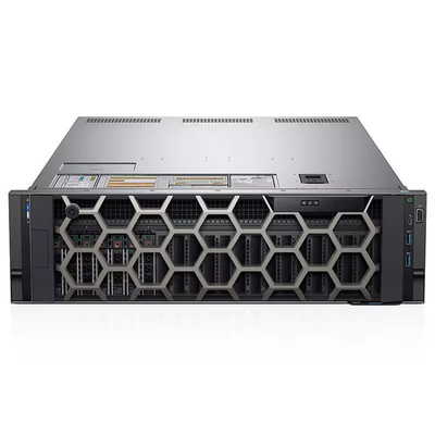 Bom preço Rack Server R940 Personalizado para D Ell PowerEdge 2 X no Tel 6134 RAM 32GB/HDD 2U Private Mold e acessível on-line