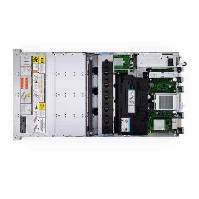 Bom preço 64GB DDR5 8452Y Tipo de processador Servidores PowerEdge R760 Tel CPU 2U Rack Server para servidores personalizados on-line