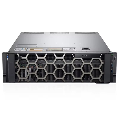Bom preço Poweredge R940 Rack Server personalizado com processador Tel 5215 e chassi de 2,5 