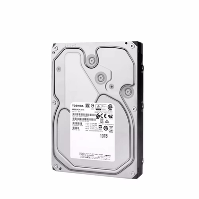 ভালো দাম 10TB MG06ACA10TE MG সিরিজ এন্টারপ্রাইজ SATA 6Gbit/s এক্সপেনশন পোর্ট এবং গিগাবিট নেটওয়ার্ক ইন্টারফেস সহ অভ্যন্তরীণ HDD অনলাইন