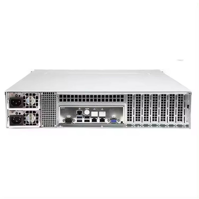 ভালো দাম সুপারমাইক্রো SYS-6029P-TRT এর জন্য প্রাইভেট মোল্ড 2U র্যাকমাউন্ট সার্ভার ২য় জেনারেশন ইন্টেলের ২৮ টি পর্যন্ত কোর অনলাইন