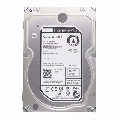 ভালো দাম 0DRMYH 4TB 7.2K 6Gb/s 3.5
