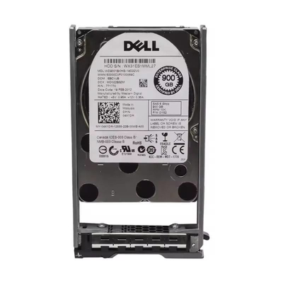 ভালো দাম কাস্টমাইজড 900GB SAS 10K 2.5
