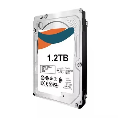 Buon prezzo Velocità Disco rigido server personalizzato 34XWC 1.2TB 10K SAS 10kRPM 2.5in SAS-6G Disco rigido HDD per PowerEdge Server R710 R720 in linea