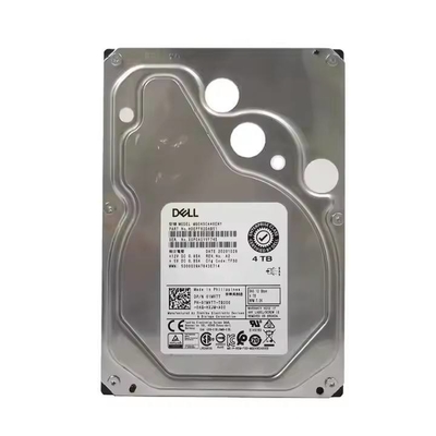 ভালো দাম 1pc কাস্টমাইজড 3.5 5JH5X 4TB HDD SAS SATA 12G 7.2K 05JH5X ST4000NM0295 সার্ভার HDD হার্ড ড্রাইভ অনলাইন