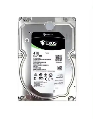 ভালো দাম 700g ওজন সিগেট 4TB SAS সার্ভার হার্ড ড্রাইভ HDD ST4000NM0025 ST4000NM003A গিগাবিট নেটওয়ার্ক ইন্টারফেস এক্সপেনশন পোর্ট অনলাইন