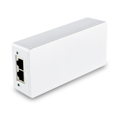 Harga yang bagus Ukuran yang disesuaikan POE30G-AT Gigabit Desktop POE bertenaga tinggi untuk Kamera Jaringan Wifi CCTV Active Ethernet Injector Adapter on line