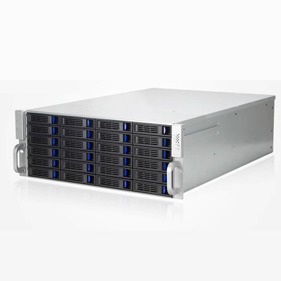 좋은 가격 서버 4U24 디스크 핫스변 차시 산업 NVR 저장 케이스 NAS 4U GPU 서버 차시 개인 폼 온라인으로