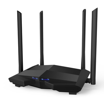 Giá tốt. Tùy chỉnh AC10 5G 2.4G Wi-Fi không dây băng thông kép Gigabit Tối đa 867Mbps với Căng cường tín hiệu mở rộng mạng và 4 ăng-ten trực tuyến