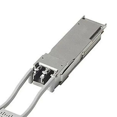 ভালো দাম প্রাইভেট মোল্ড QSFP-40/100-SRBD 100G এবং 40GBASE SR-BiDi QSFP ট্রান্সসিভার LC 100m OM4 MMF 100% মূল অনলাইন