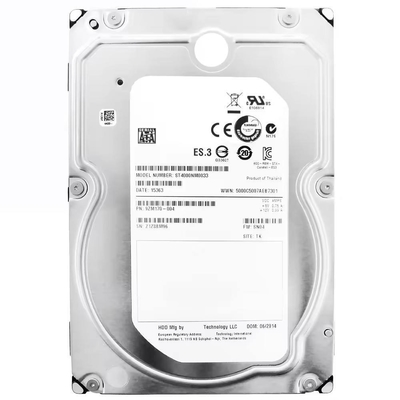 Καλή τιμή Προσαρμοσμένο ST4000NM0033 THGNN 0THGNN 4TB ES.3 7200 3.5